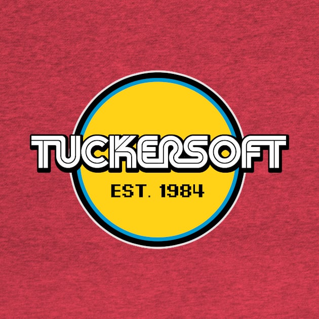 Tuckersoft Tee by teesiscool